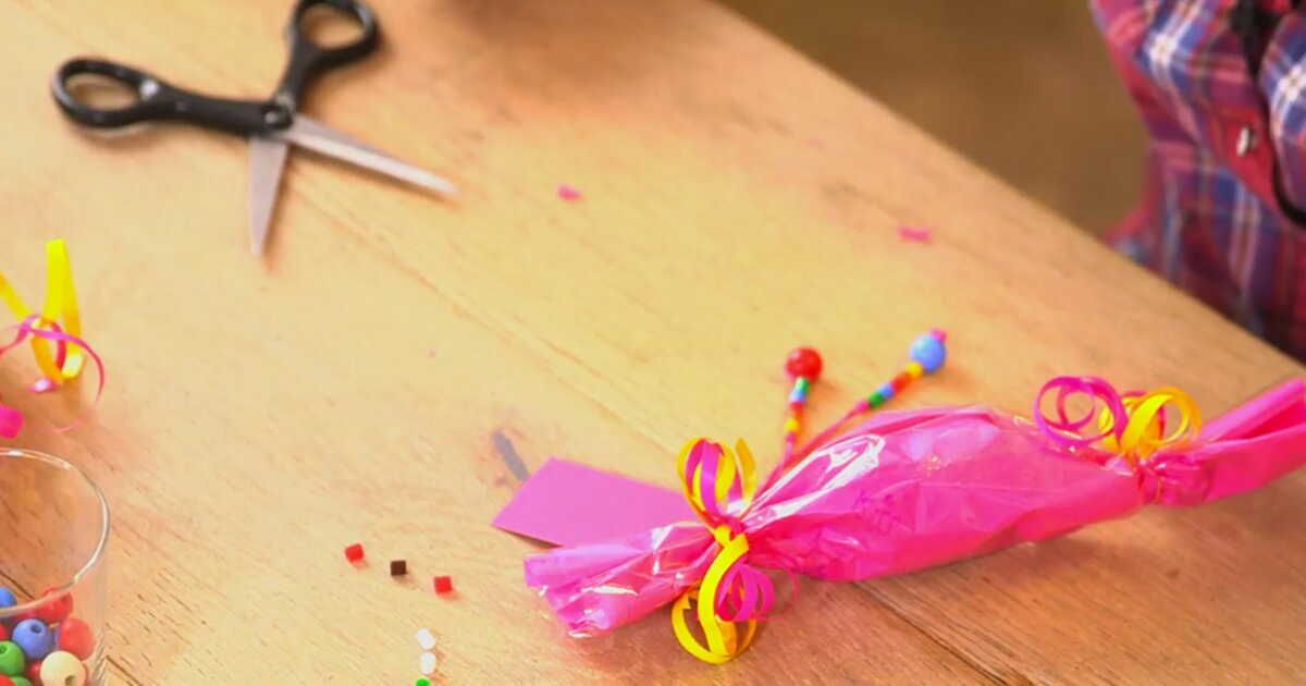 offrez un paquet cadeau aussi unique que votre présent