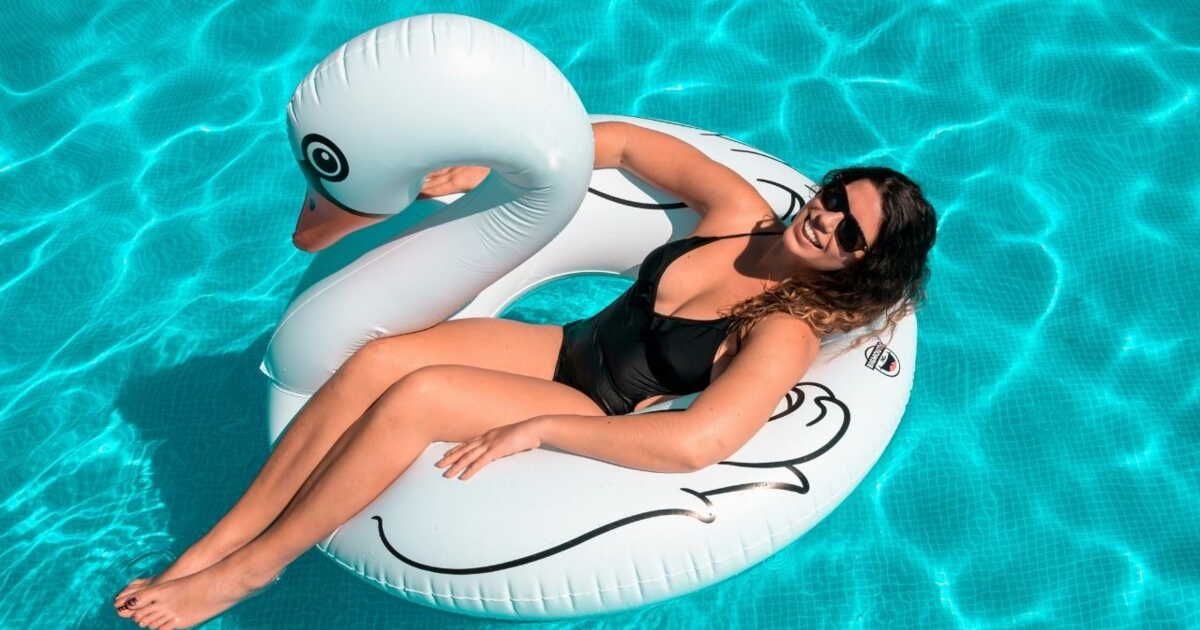 Cette piscine hors sol à 99 € plébiscitée par des milliers d'acheteurs