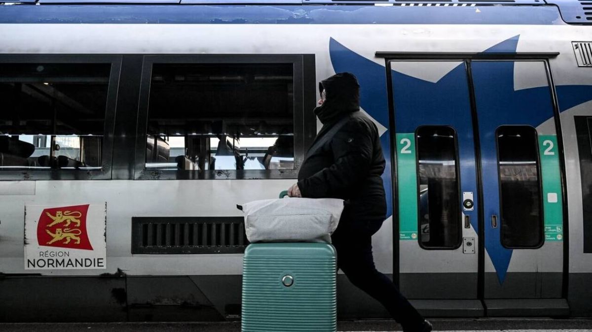 Accident tragique sur la ligne SNCF entre Cherbourg et Valognes : circulation suspendue