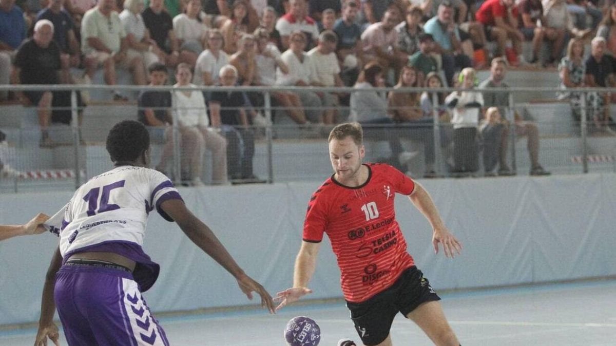 Granville face à un défi de taille en N2 masculine ce samedi