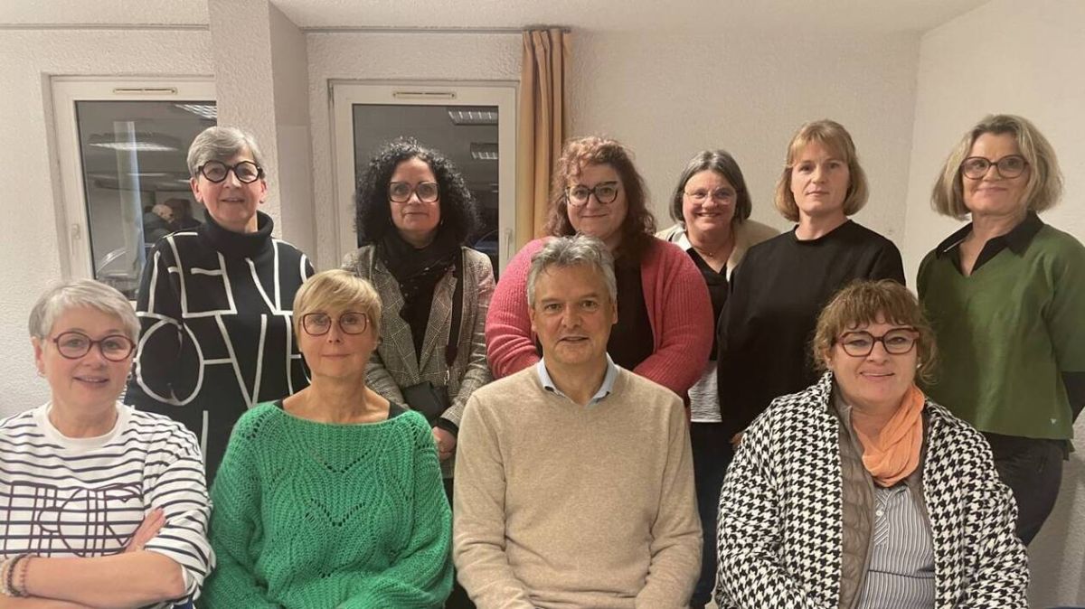 Des bénévoles dévoués pour dynamiser le commerce à Argentan