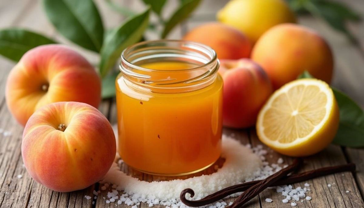 la confiture d’abricots de grand-mère : une recette à redécouvrir
