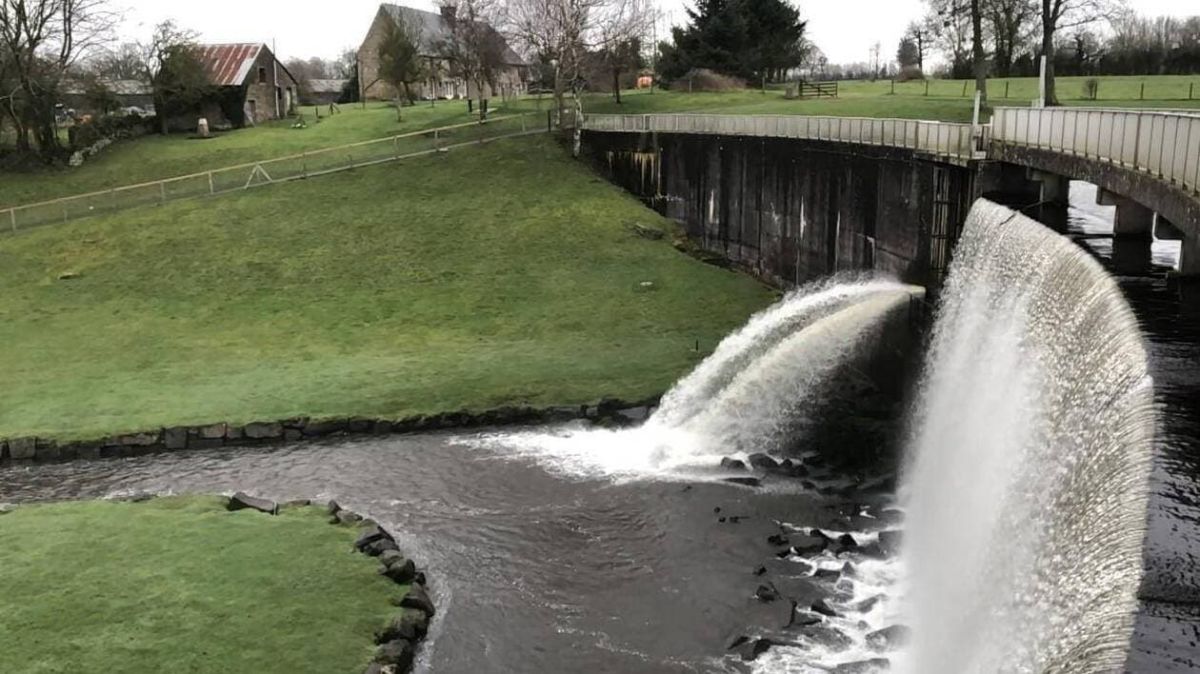 Un barrage pour sauver l'eau dans le bocage virois