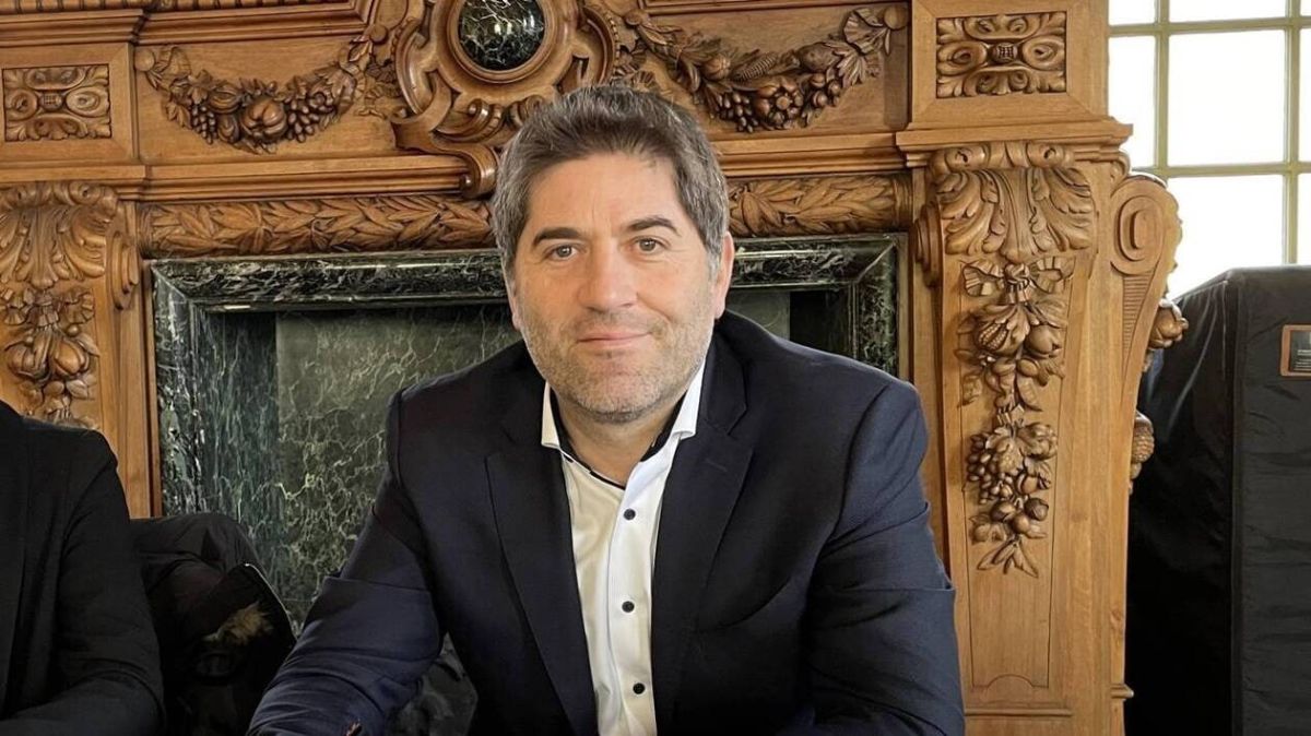 Jérôme Nury se lance dans la course aux municipales à Tinchebray-Bocage