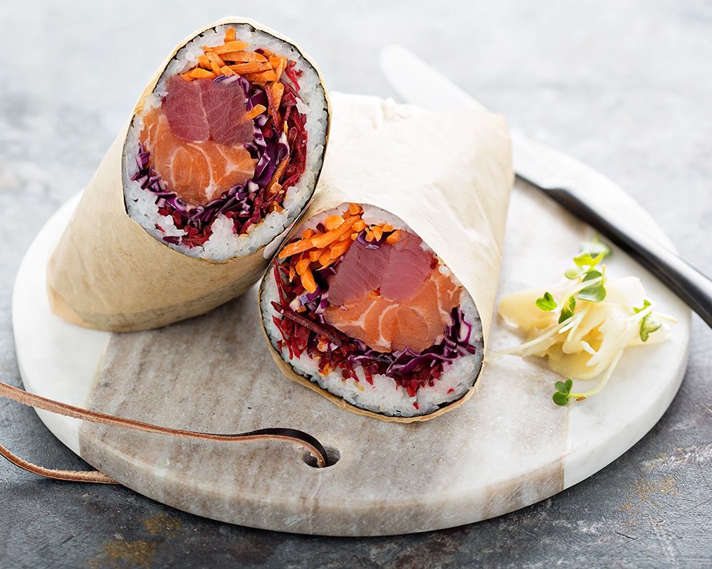 Des recettes tendance pour un été réussi