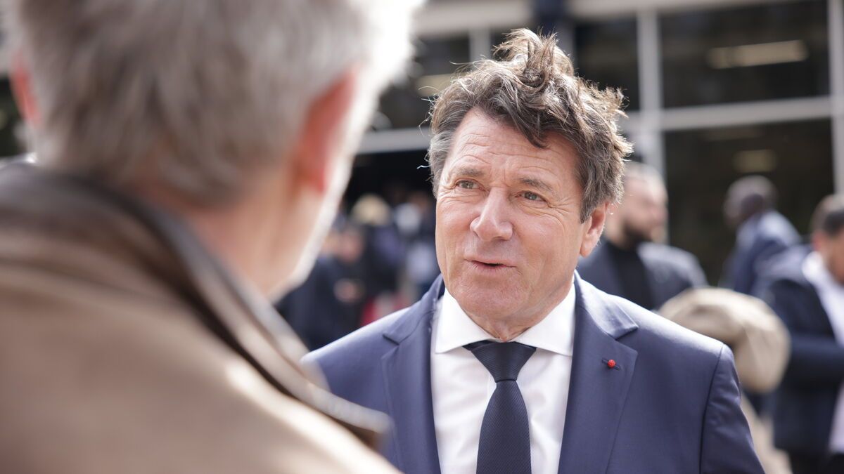 Christian Estrosi dément les rumeurs de Parkinson et fustige les attaques sournoises