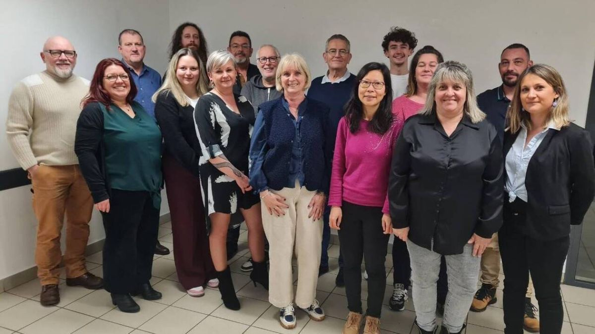 Sannerville 2026 : Découvrez l'équipe de Sophie Denuault pour un avenir meilleur