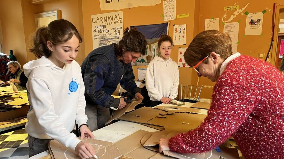 La Haye se prépare pour un carnaval haut en couleurs
