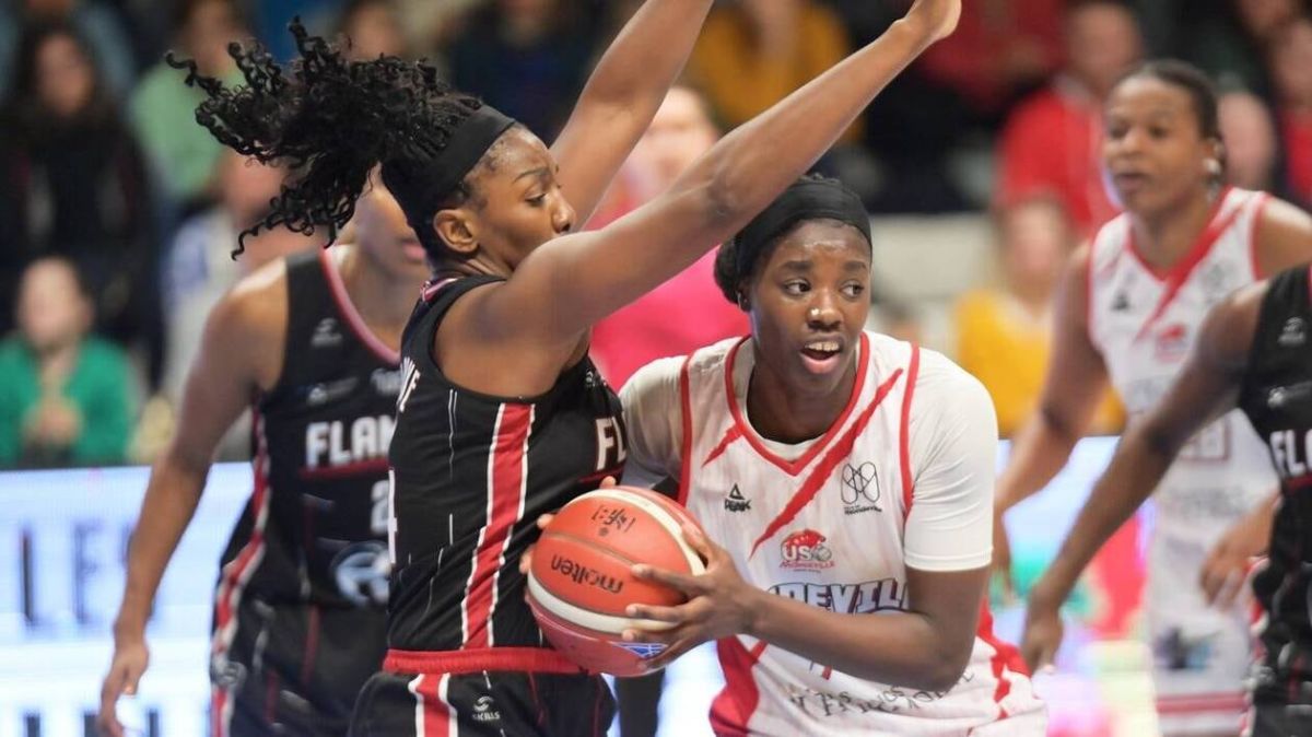 Mondeville s'impose facilement face à Le Havre