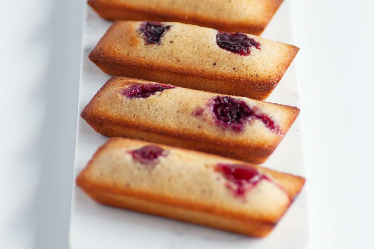 Découvrez la recette irrésistible des financiers de Cyril Lignac