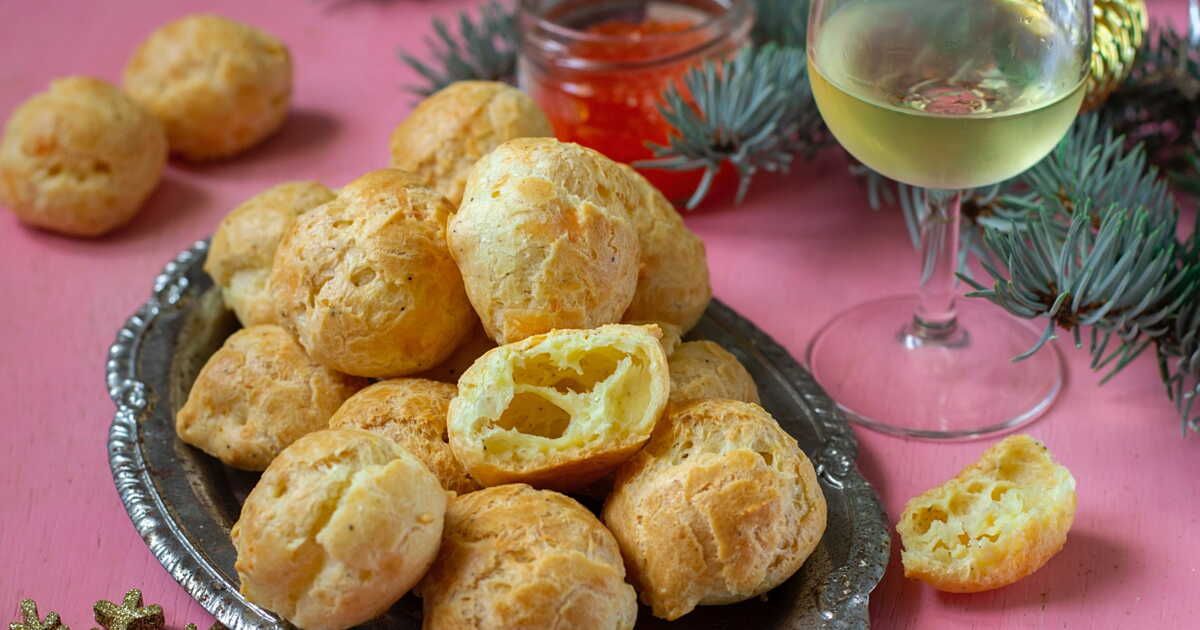Découvrez la recette irrésistible des gougères au Parmigiano Reggiano