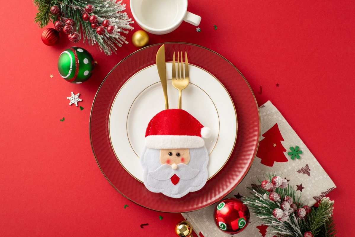 Des plats gourmands et équilibrés pour un réveillon réussi