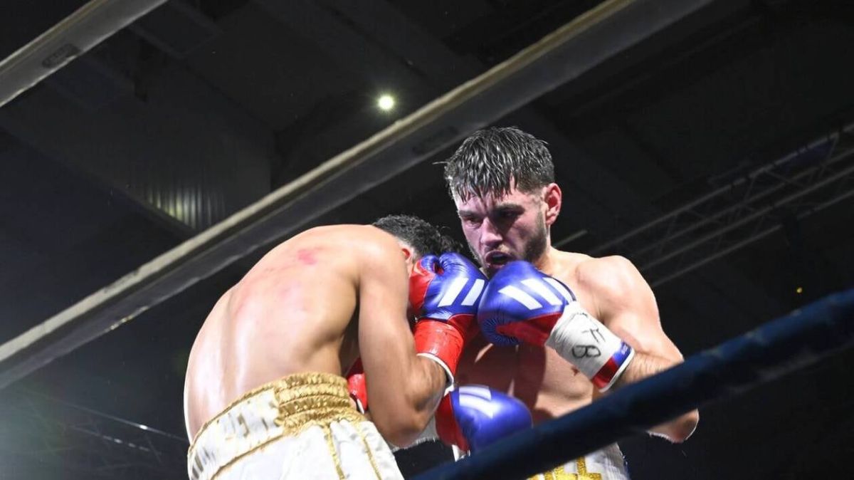 Hugo Morel prêt pour un grand combat à domicile pour une ceinture internationale