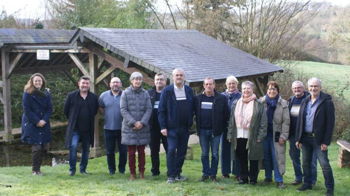 Luc Fontaine, fidèle au poste pour Manneville-la-Raoult