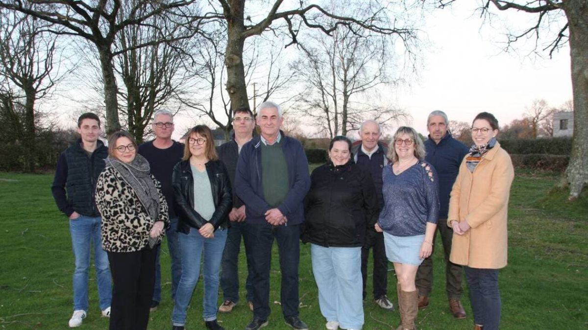 Catteville dévoile sa liste pour les municipales : Thierry Legendre à la tête