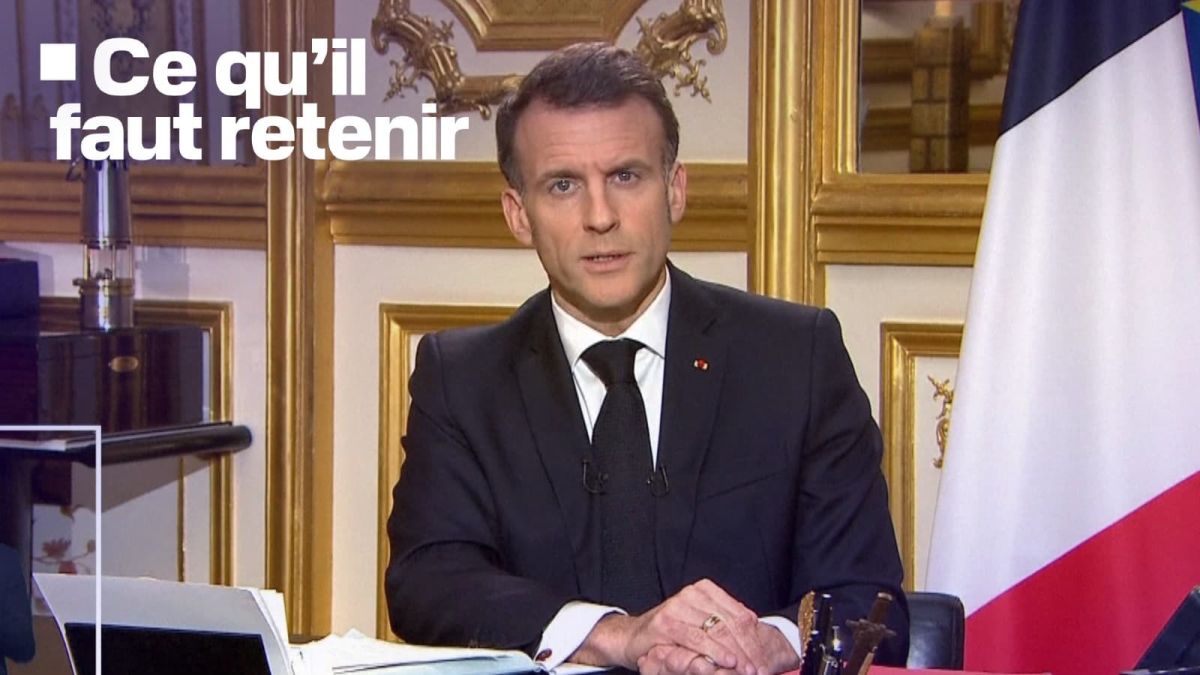 Macron se prononce sur la guerre au Moyen-Orient et le déploiement du Charles-de-Gaulle