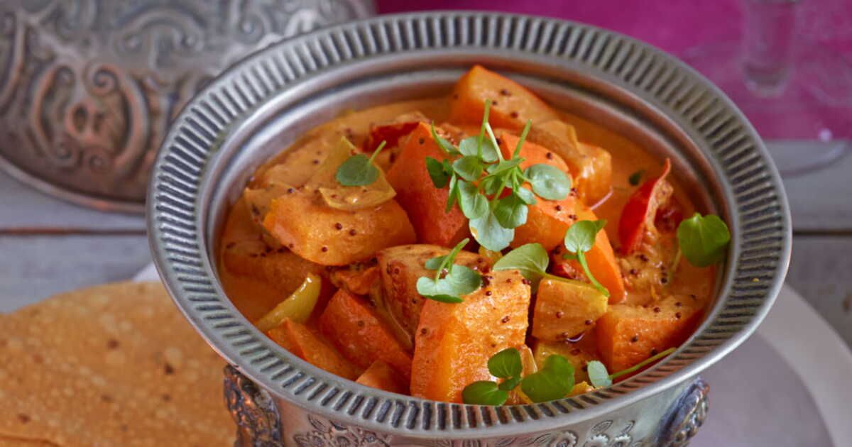 La magie du sambhar : un curry de légumes à découvrir