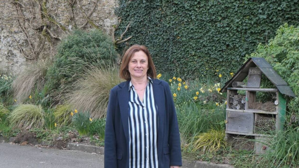 Christine Nadau dévoile son projet pour Changé aux municipales de 2026