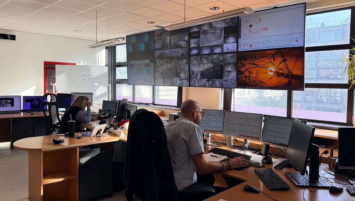 Rouen renforce la sécurité de son réseau de transports avec des innovations remarquables