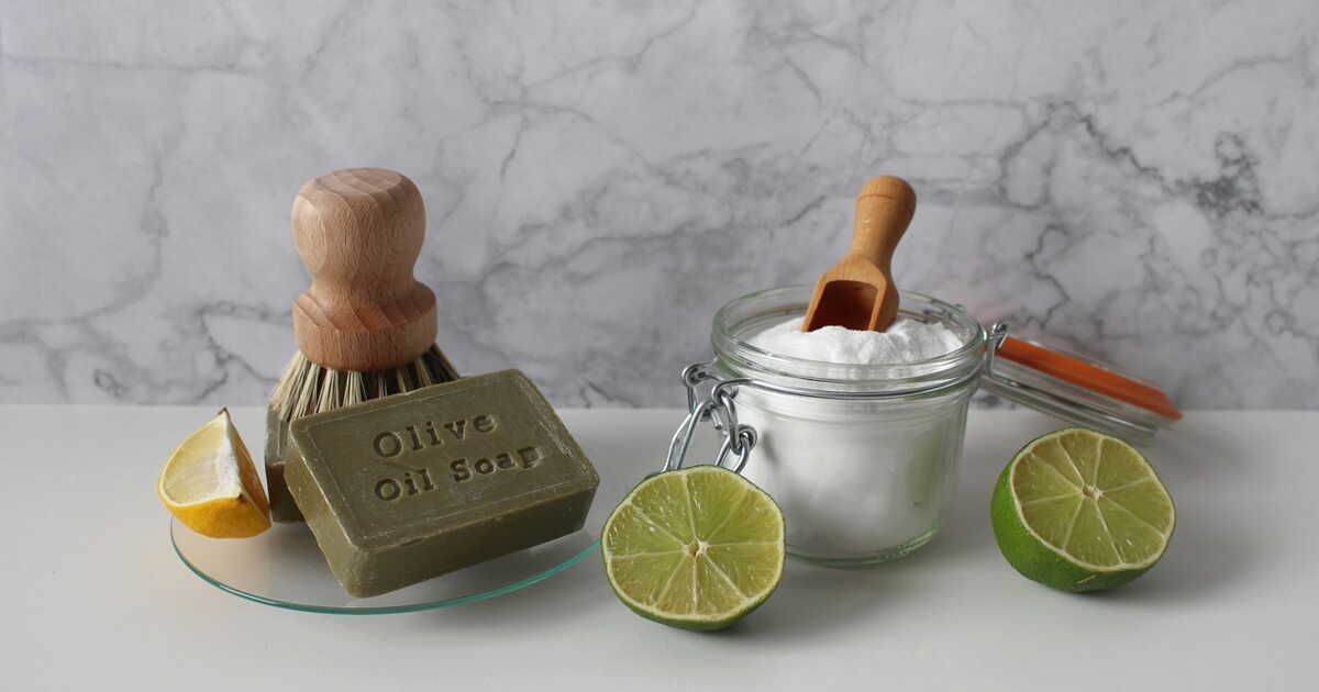 Adoptez des solutions écologiques pour un ménage plus sain