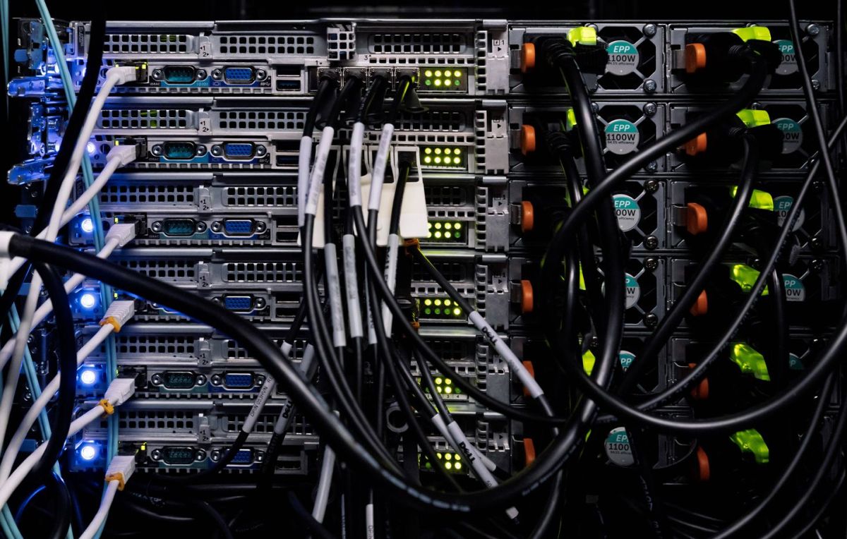 Attaque de drones sur des centres de données d'Amazon au Moyen-Orient