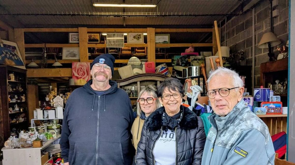 Brocante solidaire à Ouistreham : partage et générosité au profit des plus démunis
