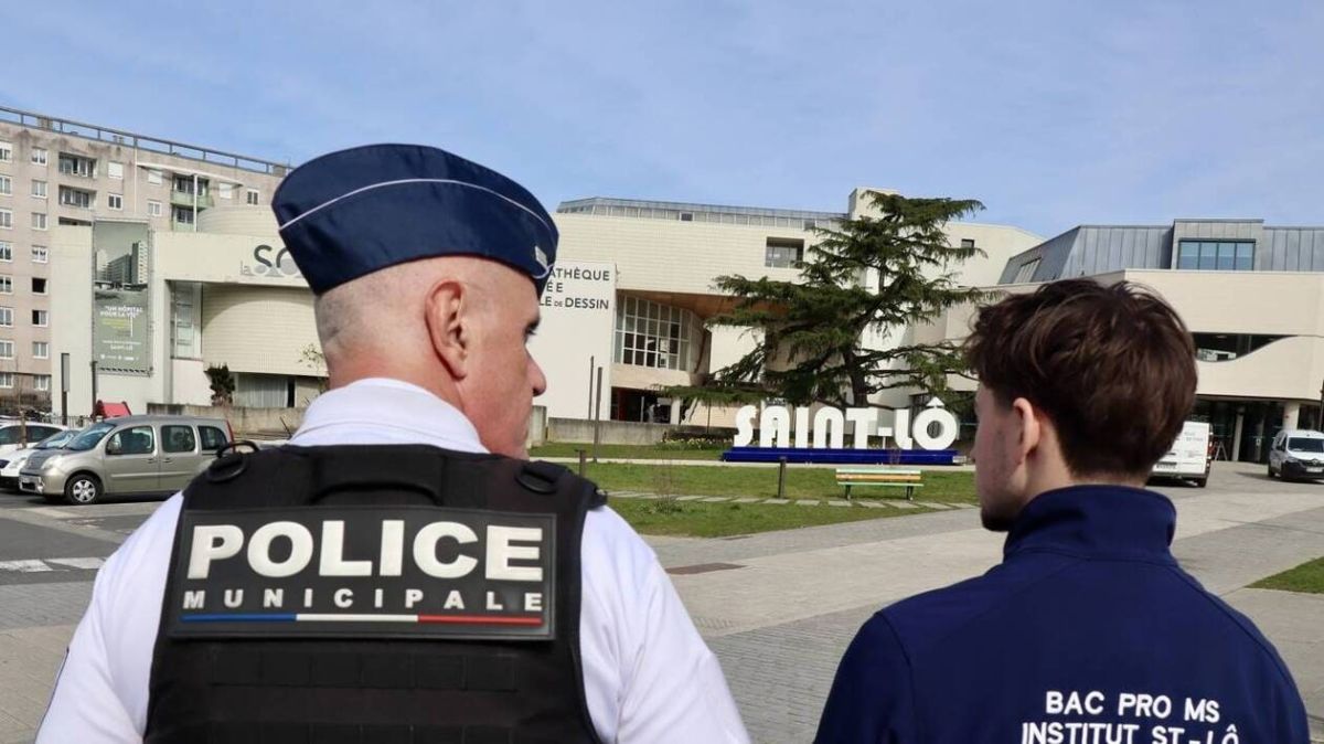 Saint-Lô renforce sa sécurité avec deux nouveaux policiers municipaux
