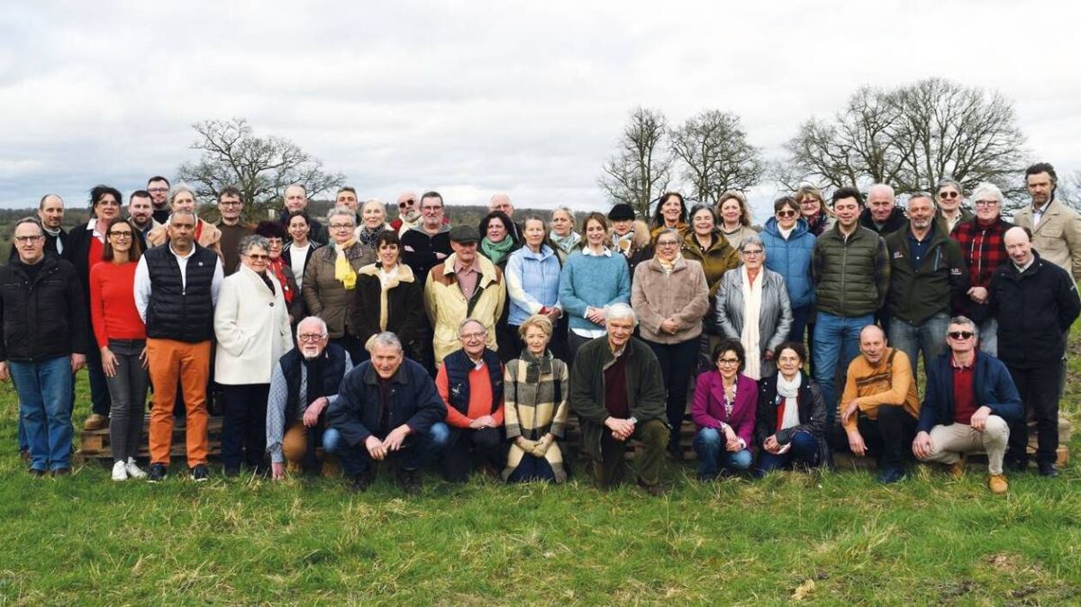 Municipales 2026 à Gouffern-en-Auge : les candidats du maire sortant se dévoilent