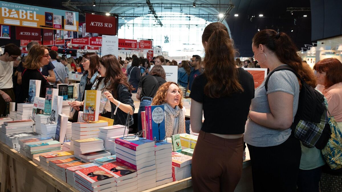 Le boycott du Syndicat de la librairie française contre Amazon au Salon du livre