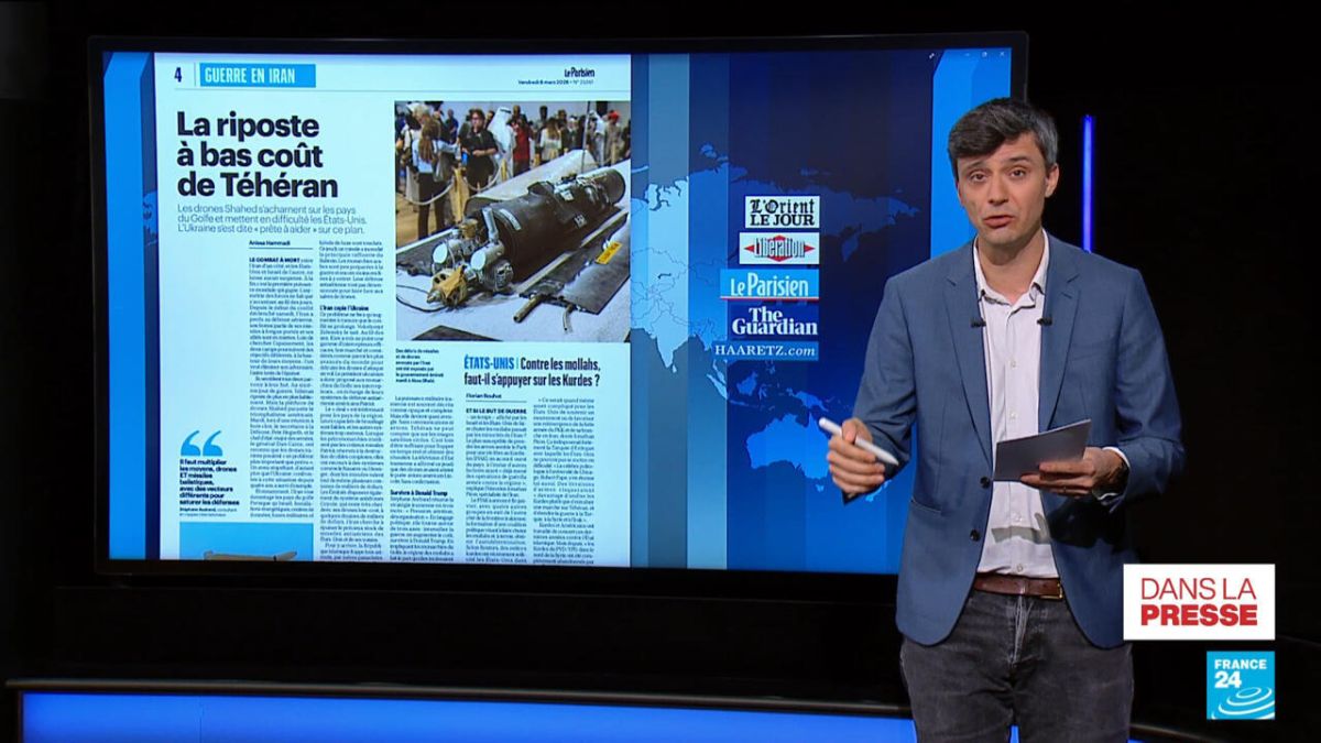 Drones en plein conflit : les enjeux d'une guerre au Moyen-Orient