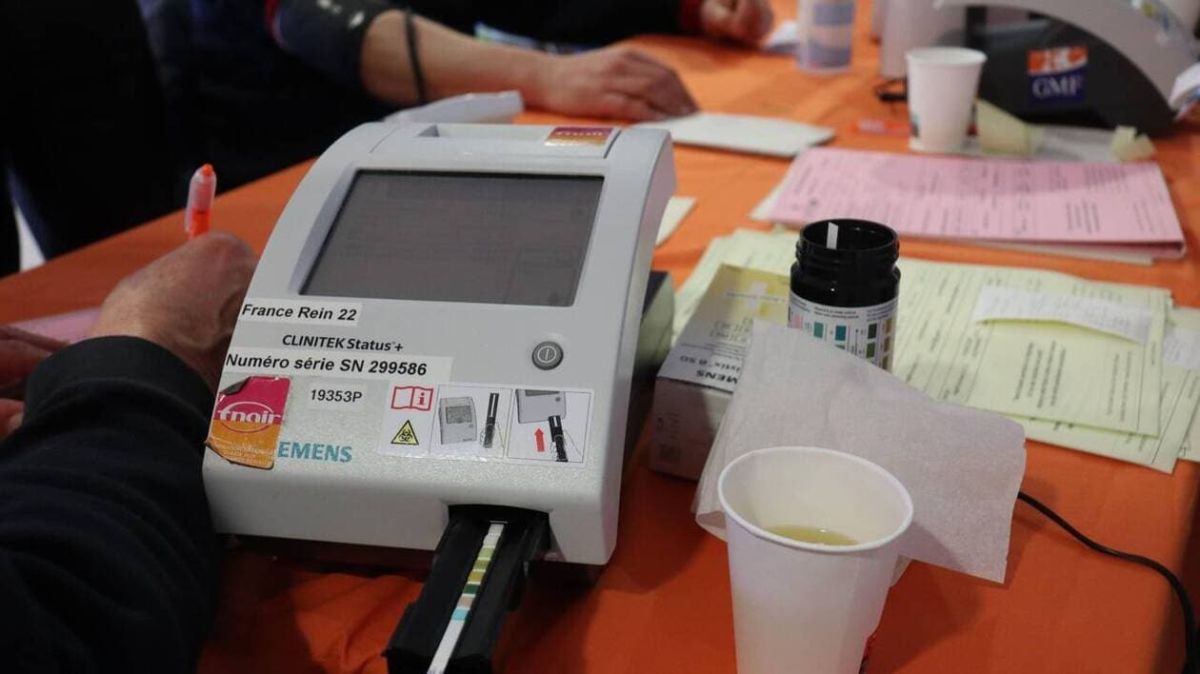 Dépistage gratuit du rein : l'Orne s'engage contre la maladie silencieuse