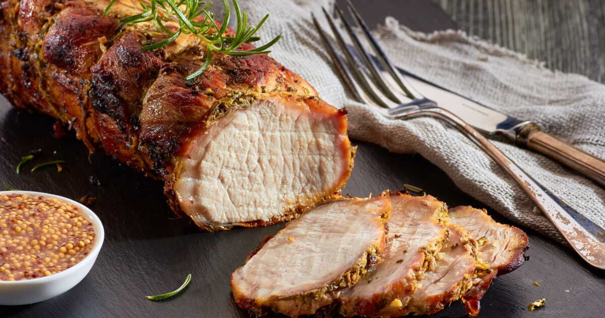 Un dimanche délicieux avec 31 recettes de viandes sauce moutarde