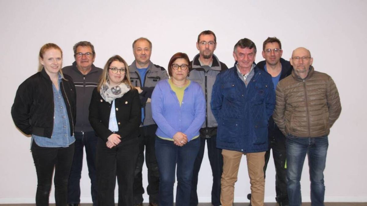 Damblainville 2026 : Michel Caillouet dévoile sa nouvelle équipe pour les municipales