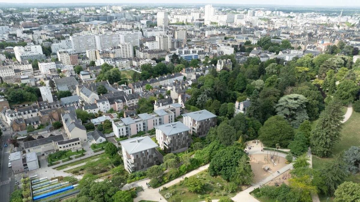 Rennes 2026 : la densification face au défi du logement