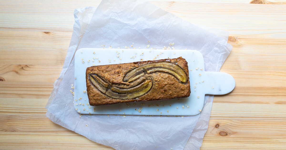 Découvrez la recette du parfait banana bread