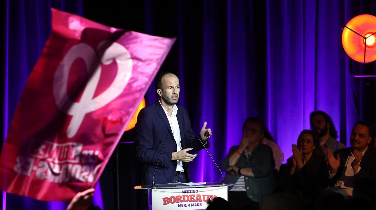 LFI appelle à l'union de la gauche pour le second tour des municipales, sans compromis programmatique