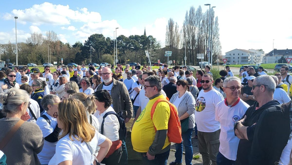 Des vies brisées à Bouguenais : un vibrant hommage à William et Arnaud