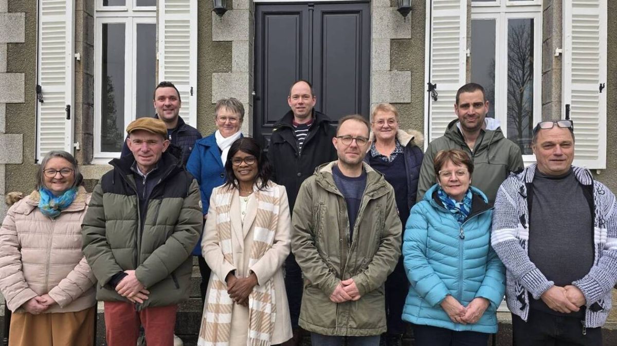 Cédric Bourcier à la tête de la liste « Ensemble à Saint-Cyr » pour les municipales 2026