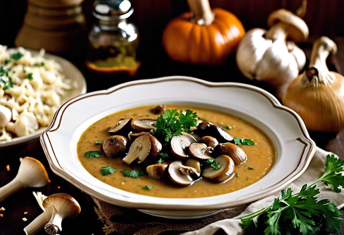 Détours gustatifs : la sauce forestière en toute simplicité