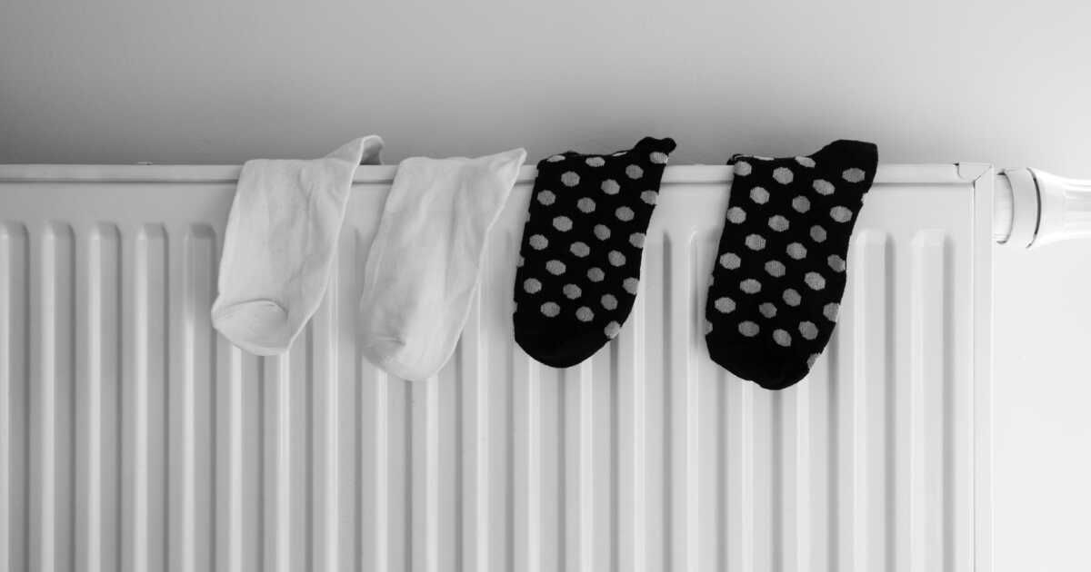 Les erreurs à éviter pour un linge sec et sans moisissure