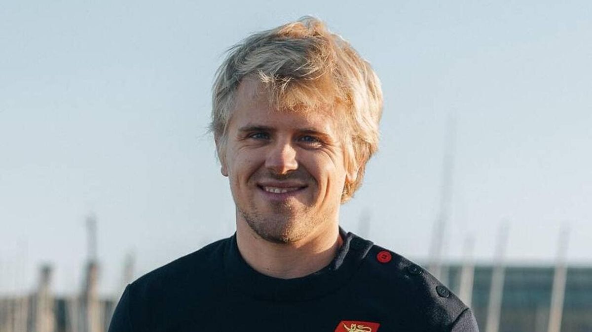 Paul Cousin se prépare pour la Solo Guy Cotten : l'enjeu avant La Solitaire