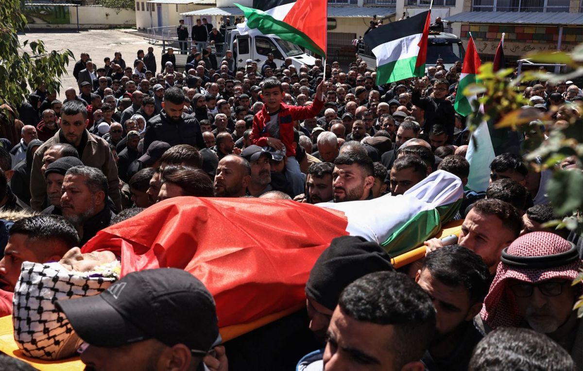 Un rabbin israélien appelle à la paix face aux violences des colons en Cisjordanie