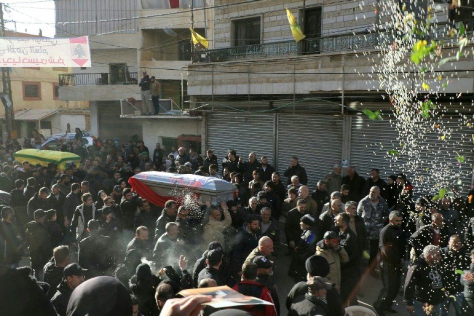 Tensions croissantes : Israël intensifie ses frappes à Beyrouth