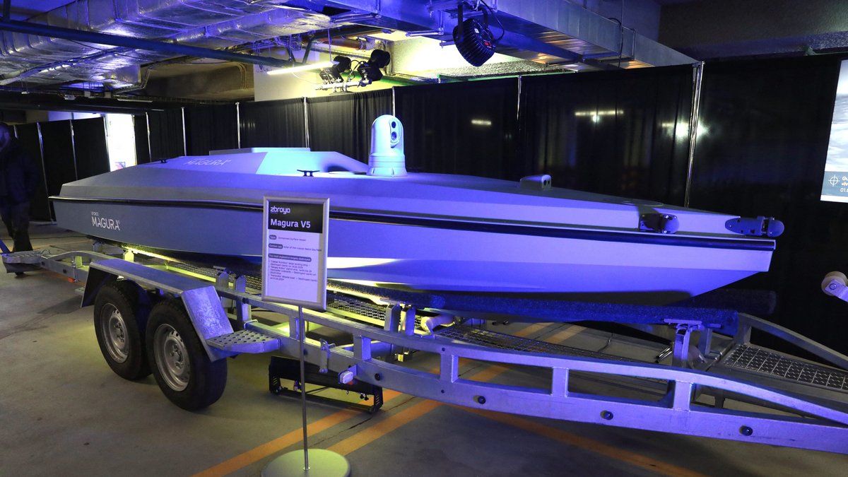 Ukraine déploie un rideau anti-drones pour contrer les menaces russes