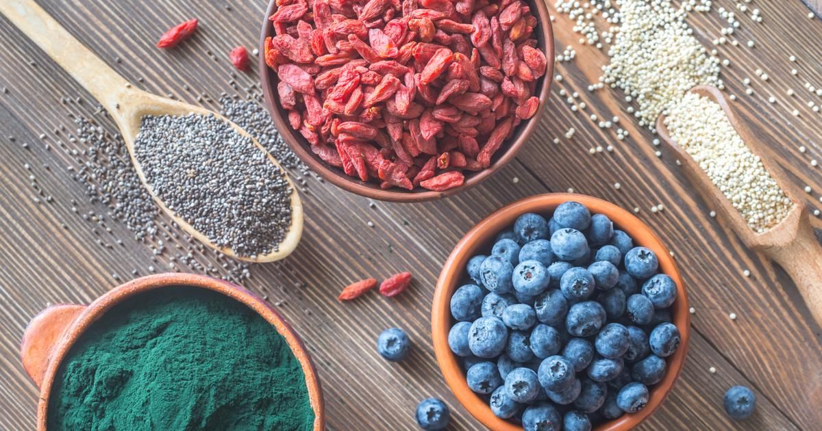 Les superaliments sous la loupe : attention aux tromperies