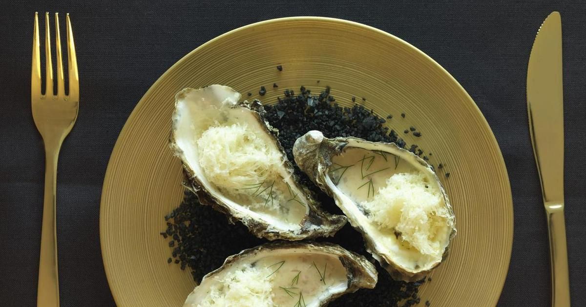 Les recettes des chefs pour un réveillon inoubliable