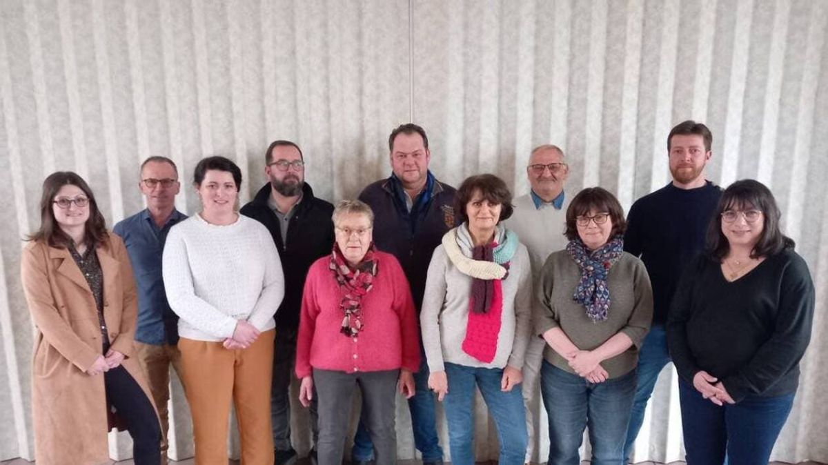 Varenguebec se prépare pour les municipales : Évelyne Melain dévoile son équipe et son programme