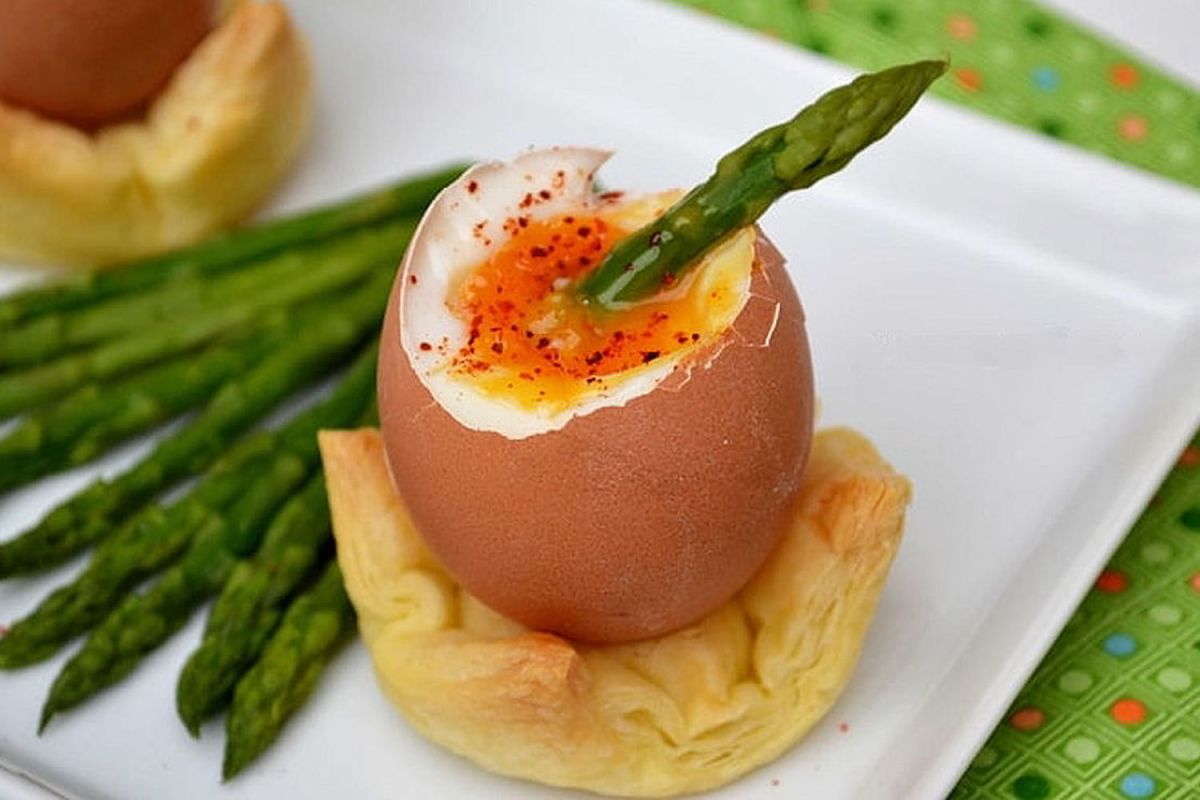 la recette parfaite des œufs à la coque révélée