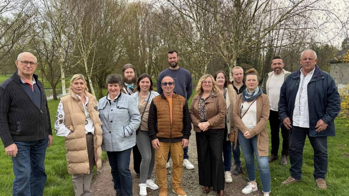 Hudimesnil : Marcel Chasle présente sa liste pour les municipales 2026