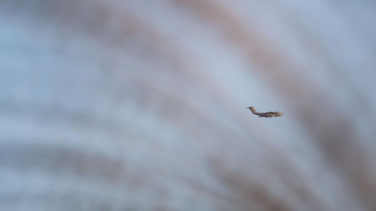 Kiev déploie une barrière navale anti-drones pour contrer les menaces russes